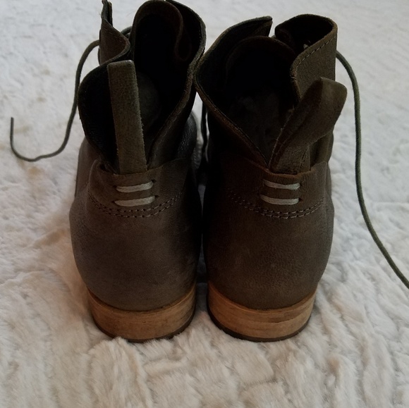 Diba True Leather Booties - Picture 4 of 8